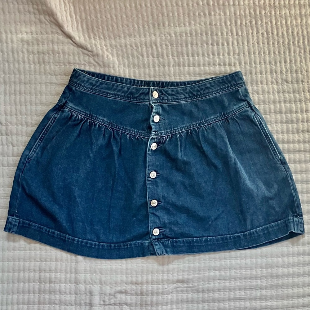 American eagle mini skirt